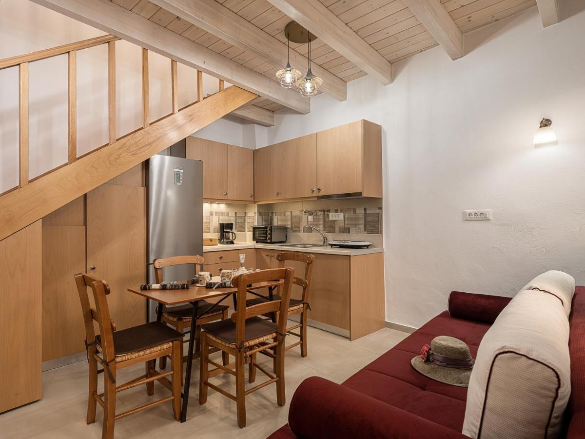 Willa Vaggelis House Chania  Zewnętrze zdjęcie