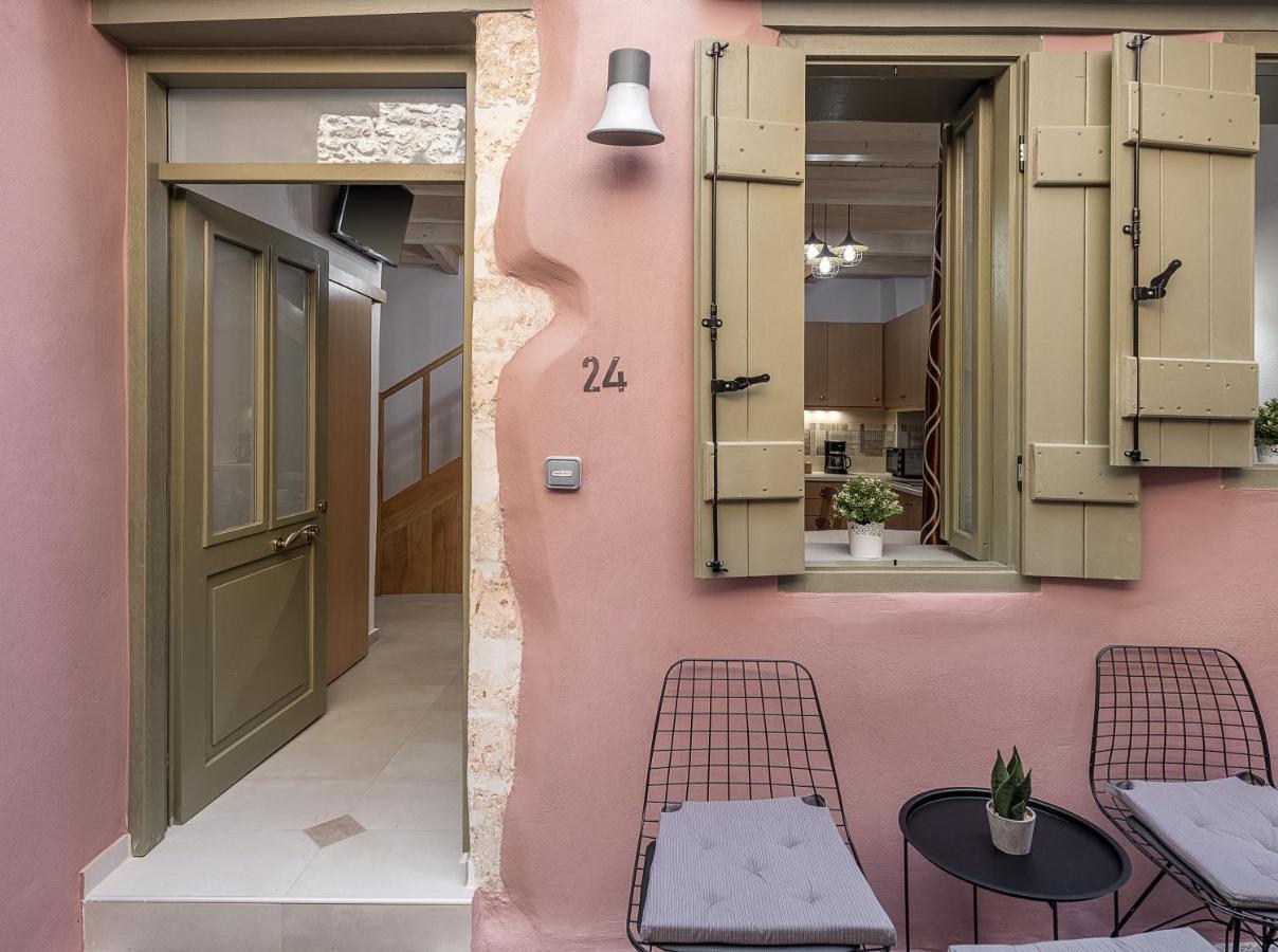 Willa Vaggelis House Chania  Zewnętrze zdjęcie