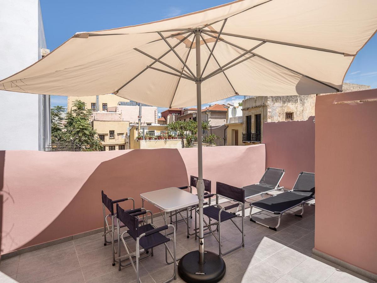 Willa Vaggelis House Chania  Zewnętrze zdjęcie