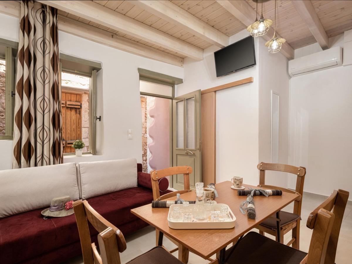 Willa Vaggelis House Chania  Zewnętrze zdjęcie
